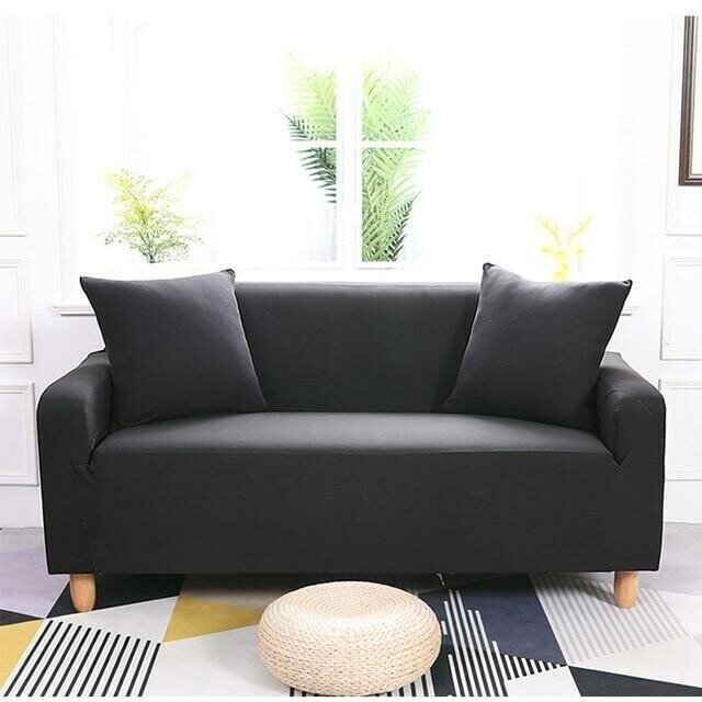 Magic Sofa Cover Stretchable - Plain Color (pillow is not including)