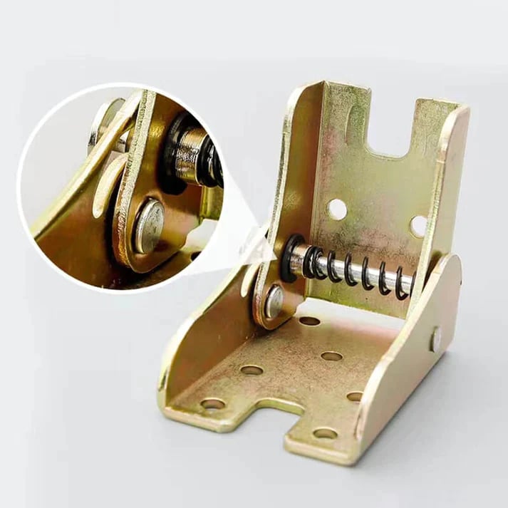 💥The Last Day Sale 49% Off💥90 degree self-locking folding hinge