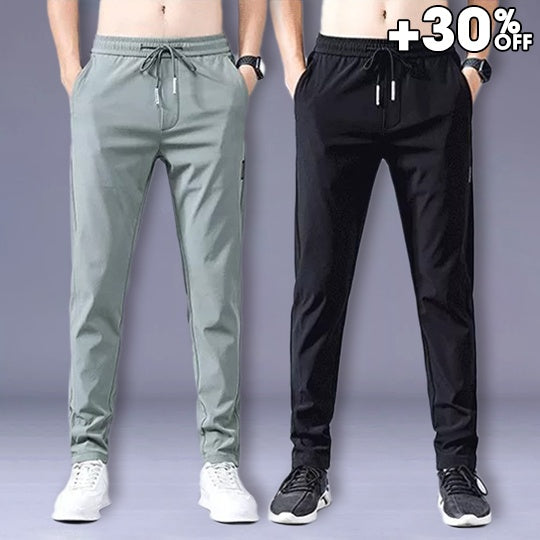 Men‘s Fast Dry Stretch Pants