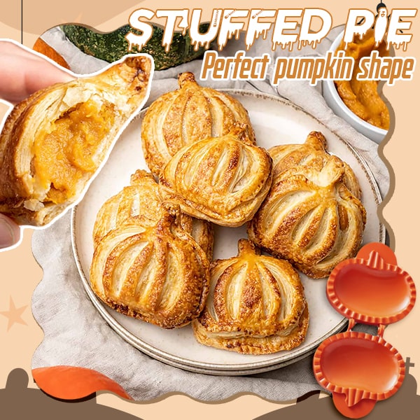 Halloween One-Press Hand Pie Maker