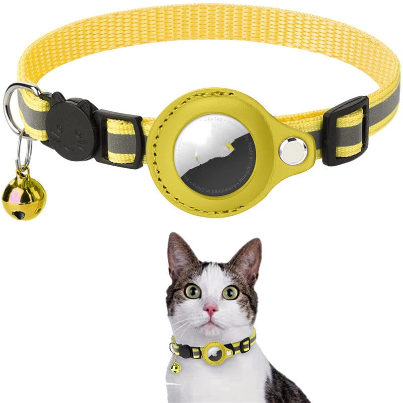 mamymarket™-Stay Connected: pet locator collar