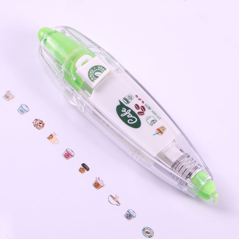 mamymarket™-DIY Lace Decoration Tape Pen