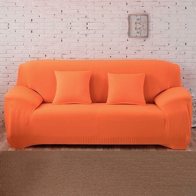 Magic Sofa Cover Stretchable - Plain Color (pillow is not including)