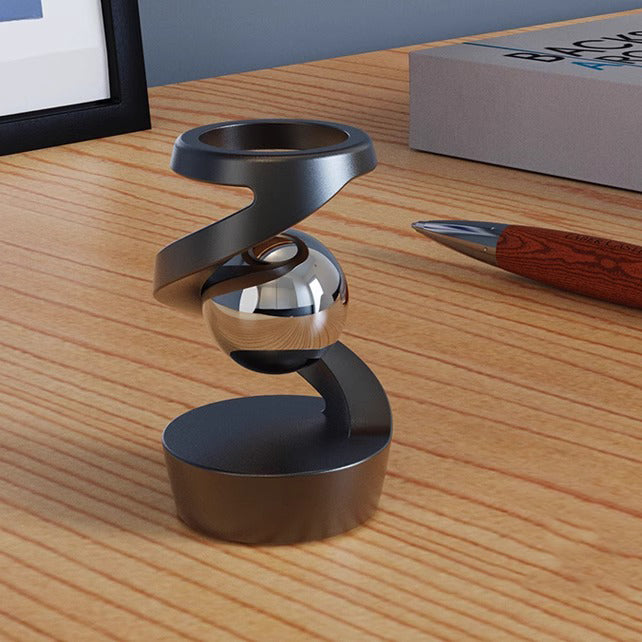 mamymarket™-Gravity Defying Kinetic Desk Toy