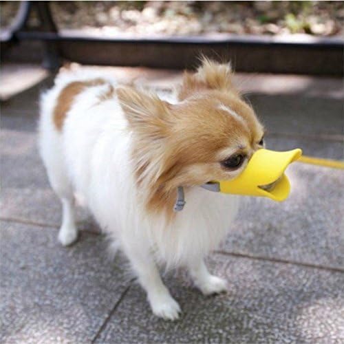 mamymarket™-Anti Bite Duck Mouth Shape Dog Mouth Covers