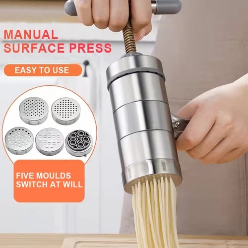 🔥LAST DAY 70% OFF🔥Manual Pasta Maker