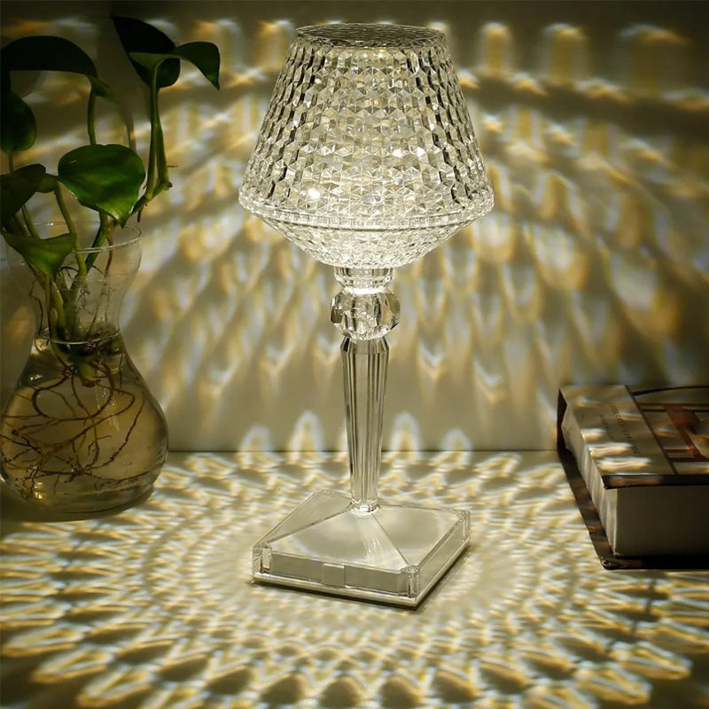 ✨✨2023 New Crystal Table Lamp