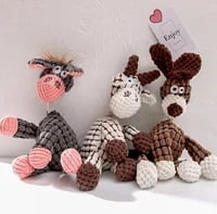 mamymarket™-Pet Soft Toy