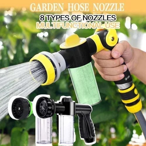 mamymarket™-Multi-mode Dog Bath Foaming Water Gun