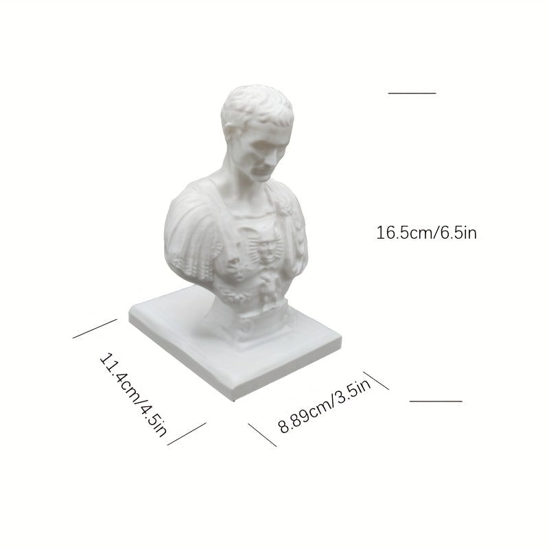 mamymarket™- Julius Caesar Desk Pen Holder