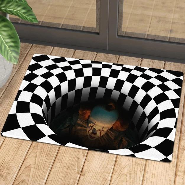 IT Illusion Doormat