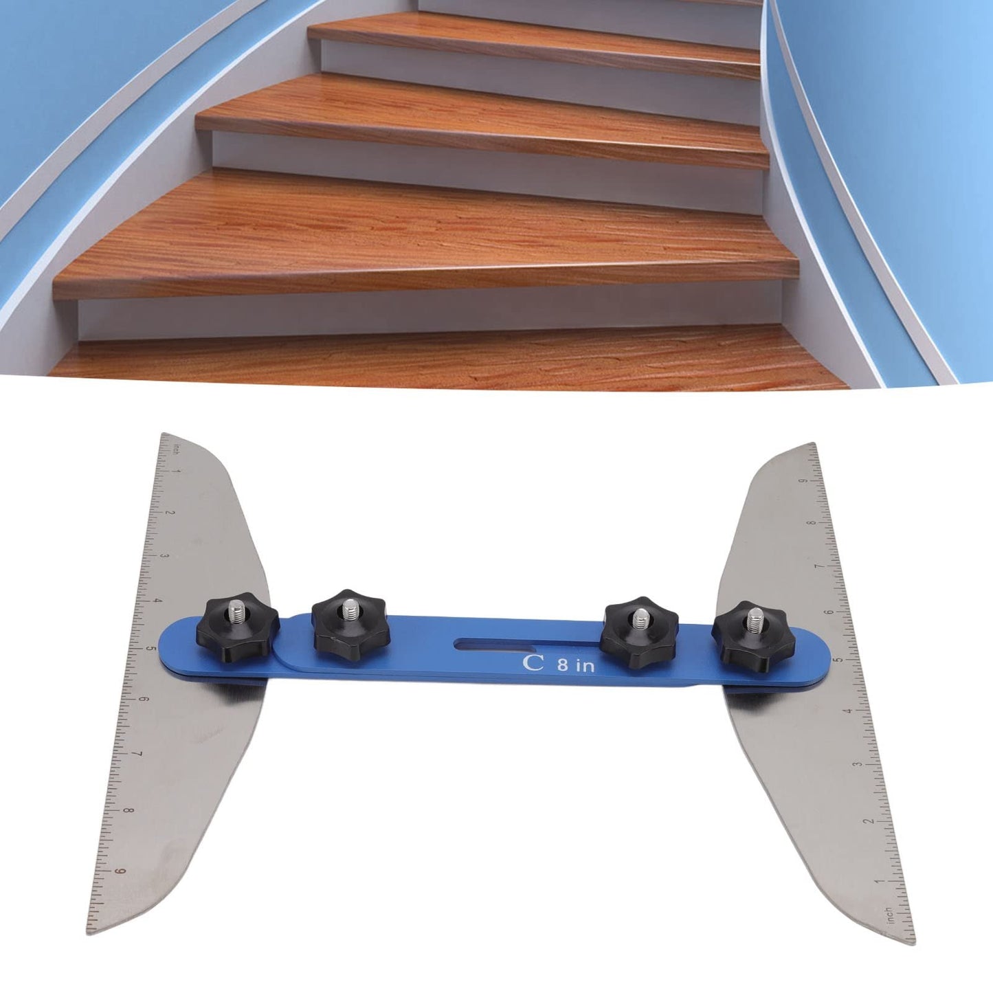 mamymarket™-🔥Hot Sale 48% OFF🔥Corrosion Resistant Stair Template Tool