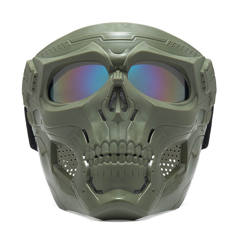 Skull Mask