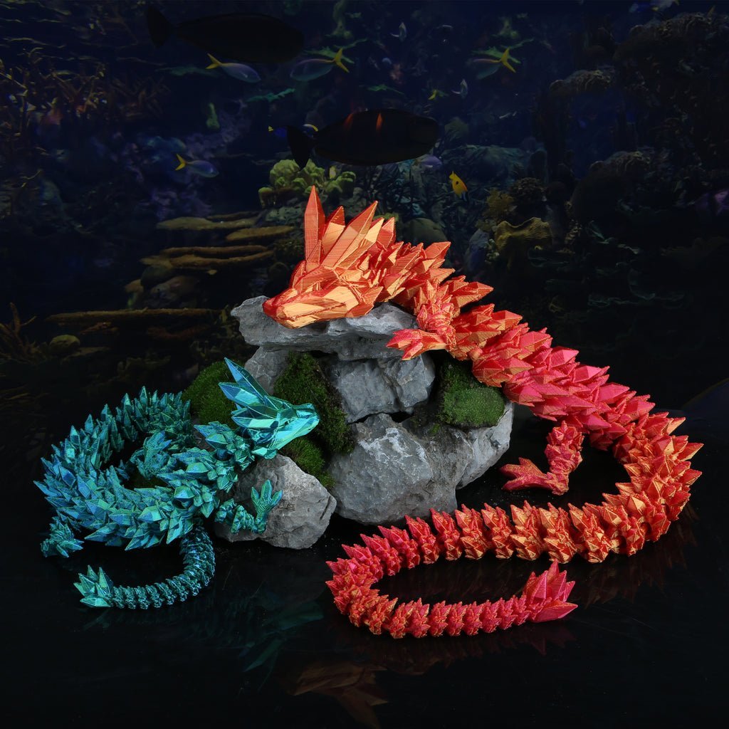 mamymarket™-Mythical Pieces Dragon