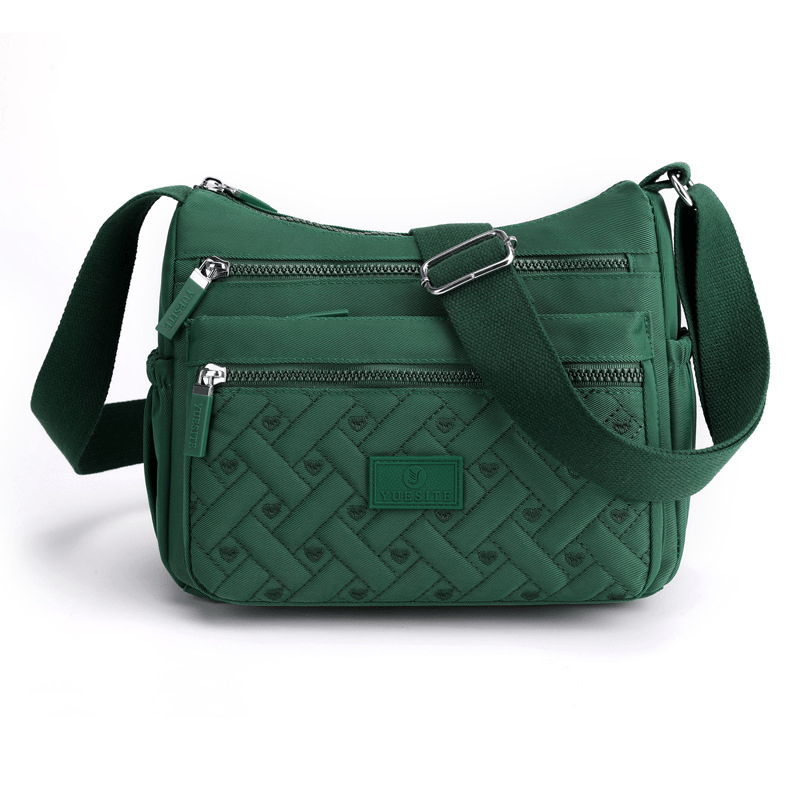 🎁Nylon Shoulder Messenger Bag👜