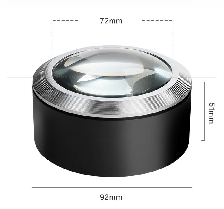 mamymarket™-LED Reading Magnifier