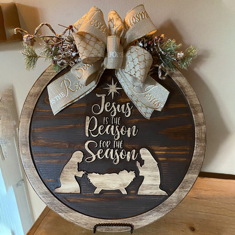 Christmas Sign