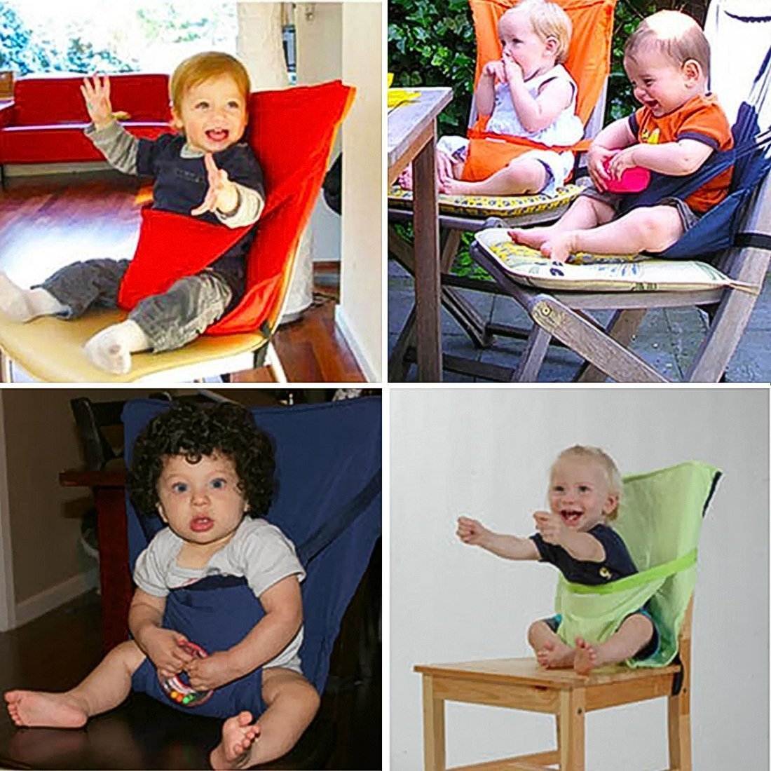 mamymarket™-Baby Chair Belt-Make seats safer