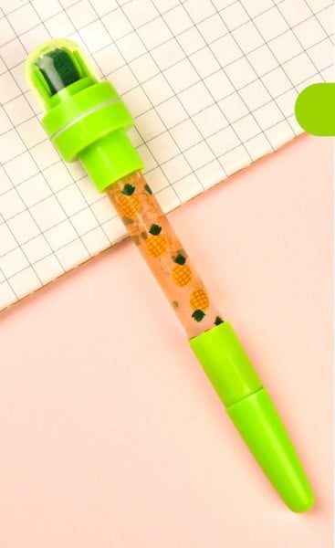 mamymarket™-Magic Blowing Ballpoint Pen for Kids