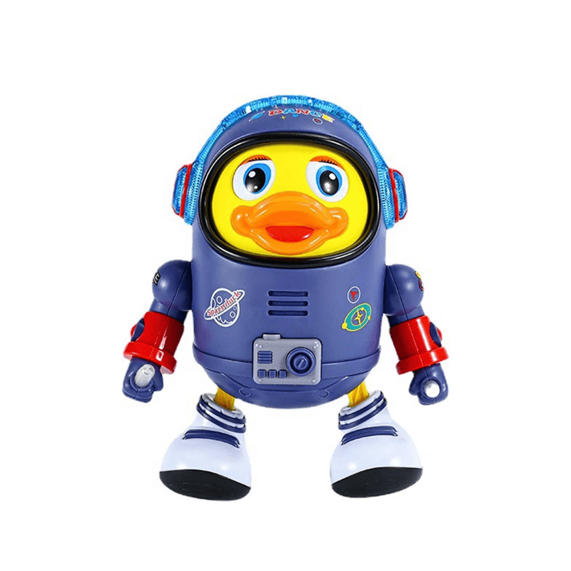 mamymarket™-Dancing Space Duck Toy