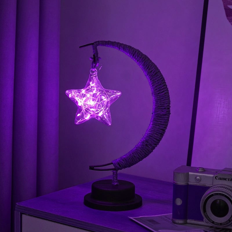 🔥New Year Sale🔥Enchanted Lunar Lamp That Gives That Lovely Soft