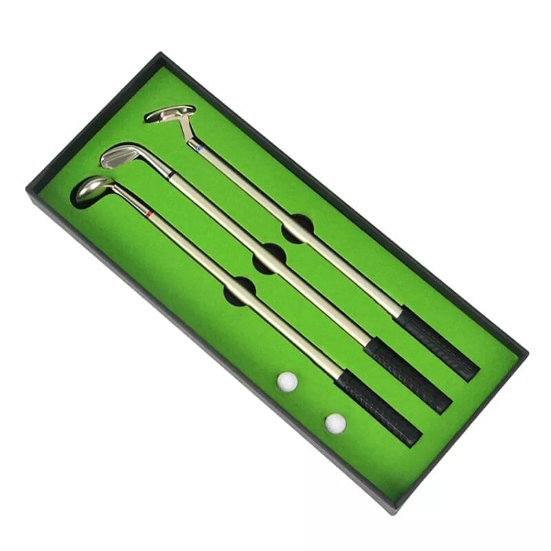 mamymarket™-Golf Gift with Putting Green