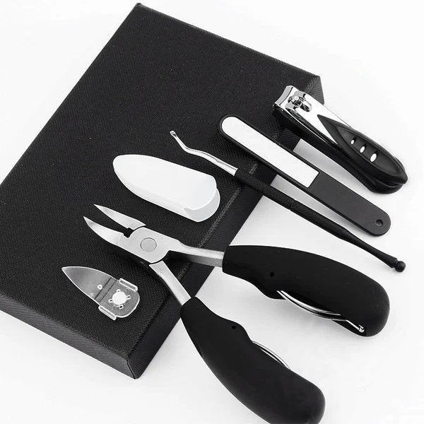 Professional Nail Clipper Kit