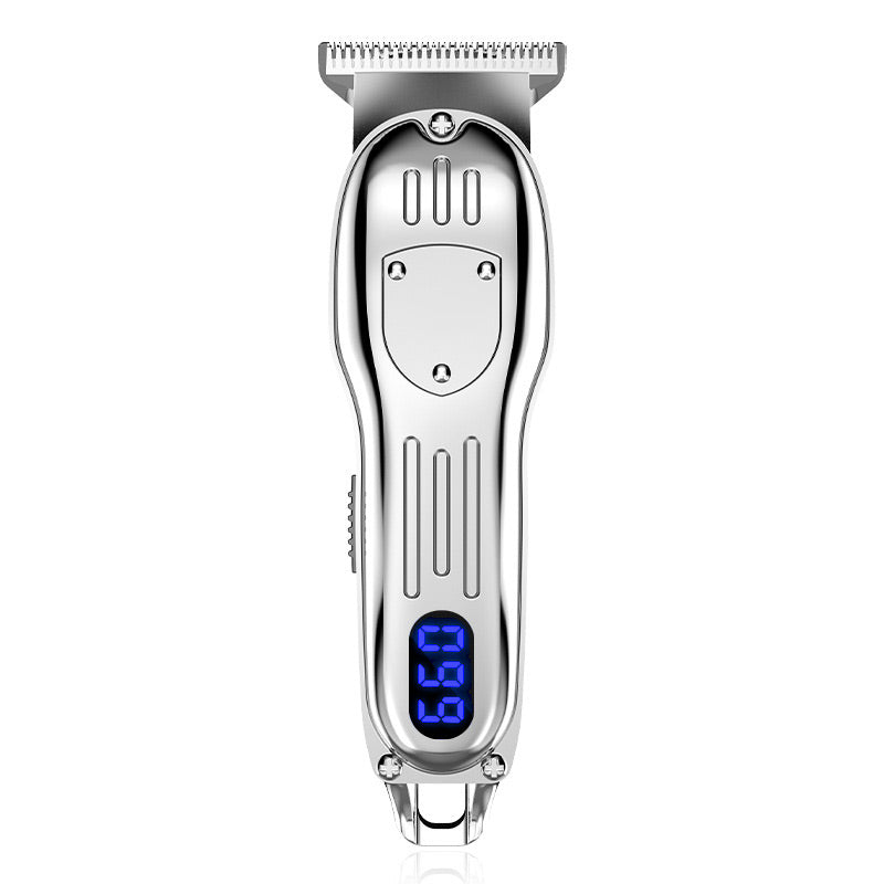 LCD Digital Hair Clipper