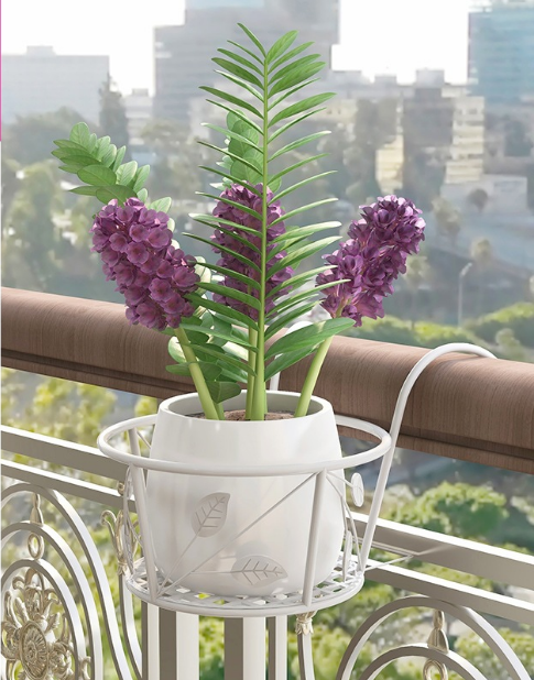 🌼Spring Hot Sale - Hanging flower stand (✨Buy more and save more, free shipping for five pieces✨)