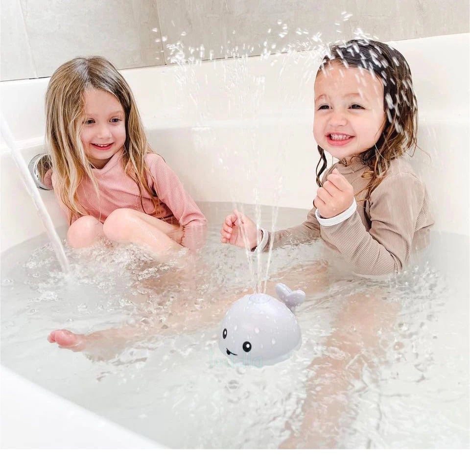 mamymarket™-Whale Bath Toy