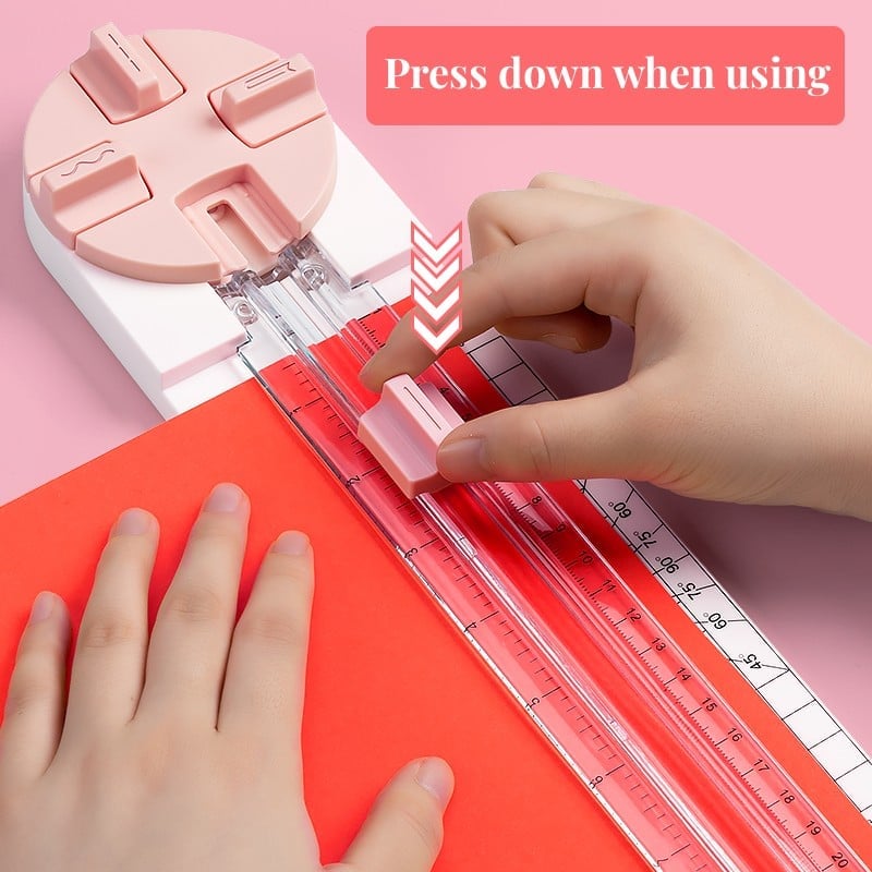 mamymarket™- 4 in 1 Paper Cutter