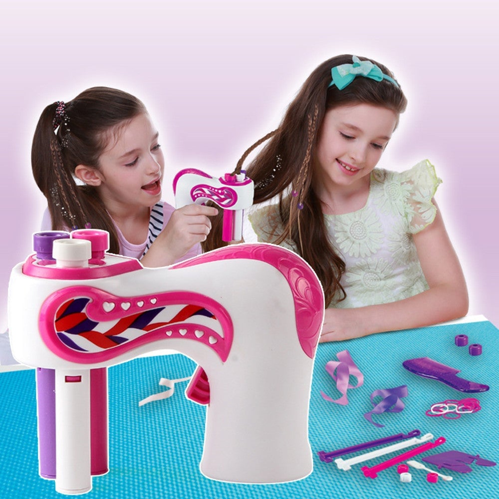 mamymarket™-DIY Automatic Hair Braider Kits