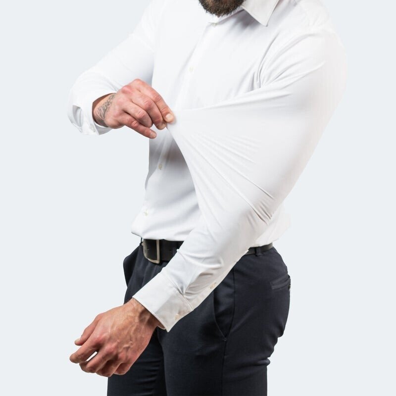 Stretch Anti-wrinkle Shirt