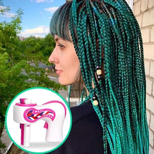 mamymarket™-DIY Automatic Hair Braider Kits