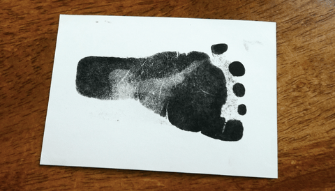 mamymarket™-Mess-Free Baby Imprint Kit- Easily make memories with your baby