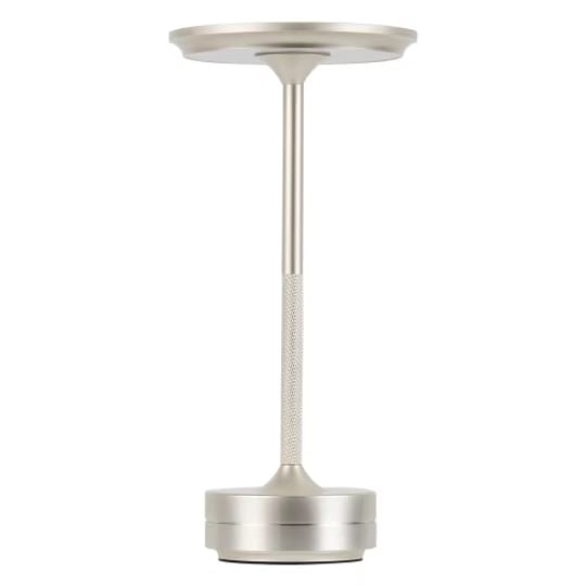 Cordless Table Lamp - Dimmable & Rechargeable Desk Light