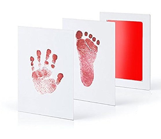 mamymarket™-Mess-Free Baby Imprint Kit- Easily make memories with your baby