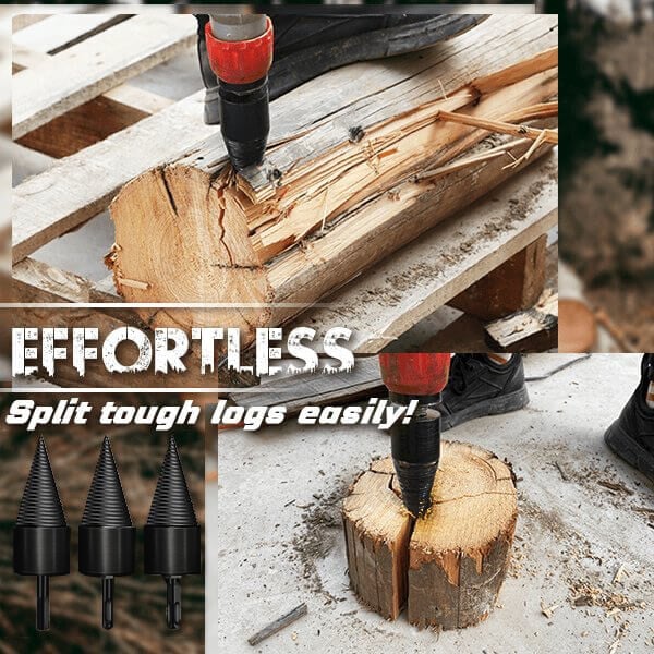 Firewood Split Drill (🔥49% OFF🔥)