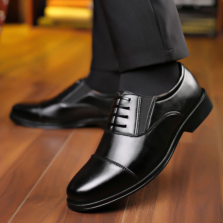 ✨2023 HOT SALE-49% OFF 🔥Men's Business Formal Leather Shoes