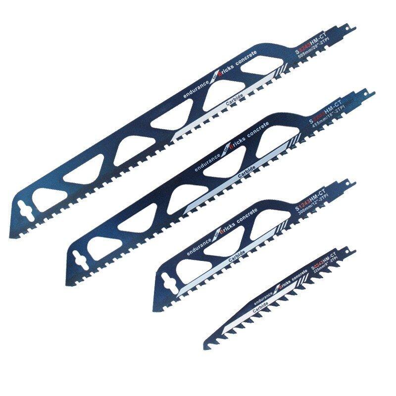 Hard Alloy Saw Blade For Cutting Wood, Cement and brick