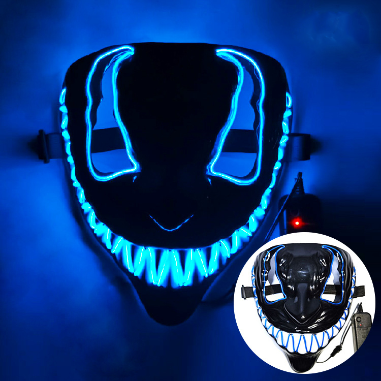 🎃Halloween Special-Demon Mask