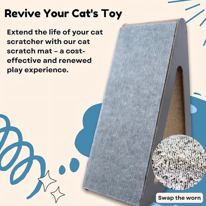 mamymarket™-Cat Scratching Mat