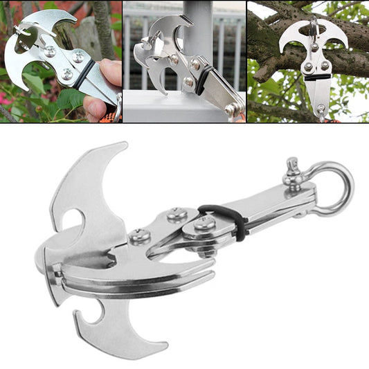 mamymarket™-Stainless Steel Gravity Grappling Hook