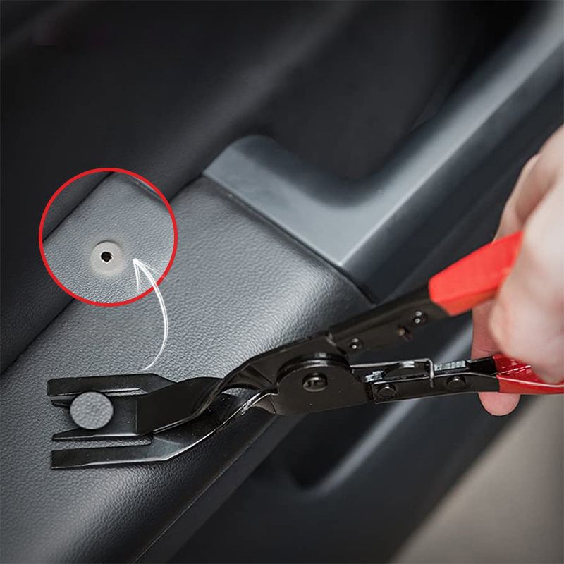 Panel Clip Removal Pliers