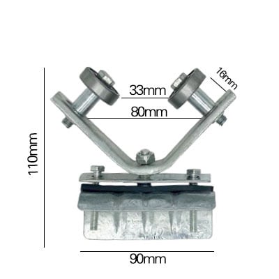 mamymarket™-🔥Angle Iron Pulley🔥