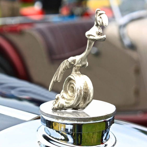 Hood Ornament - Car Decorative Arts