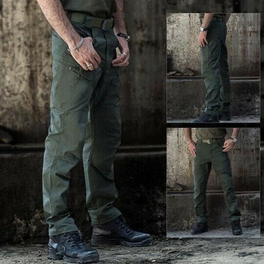 Tactical Waterproof Pants(Buy 2 Get Extra 10% OFF⚡⚡)