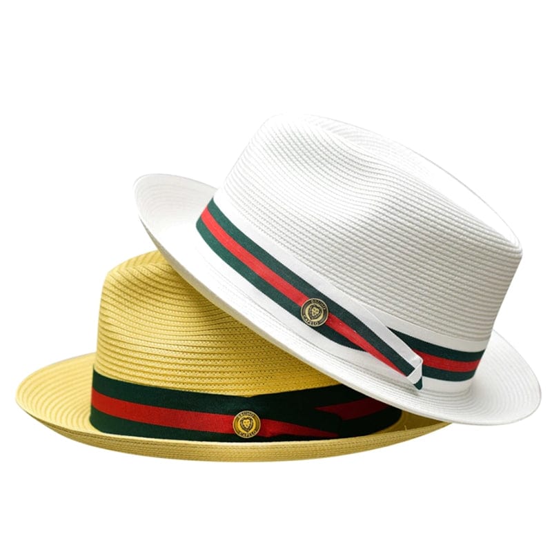 Classic Panama Hat-Remo