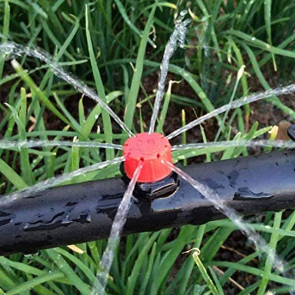 Adjustable Irrigation Drippers Sprinklers