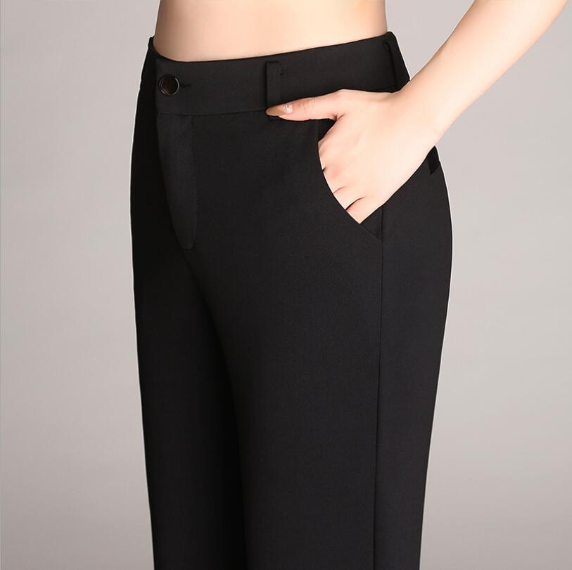 [NEW ARRIVAL] Ultra-Elastic Dress Soft Yoga Pants